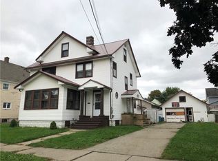 233 Lincoln Ave, Dunkirk, NY 14048