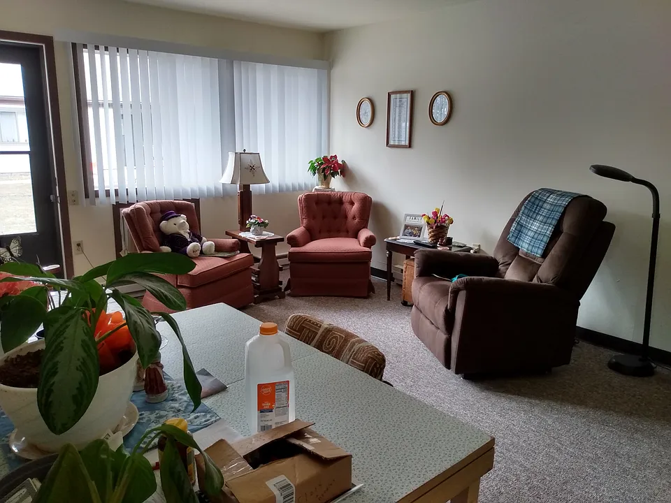 Photos are from an occupied unit. This is not a furnished apartment.