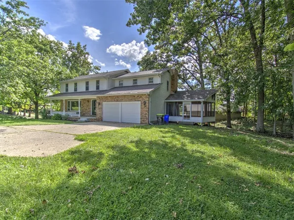 2355 Hawthorne Dr, Decatur, IL 62521