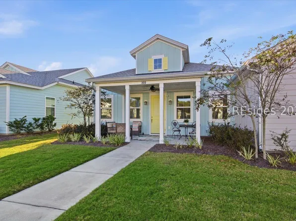 222 Treasure Past Way, Hardeeville, SC 29927