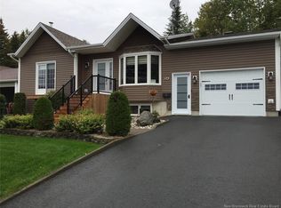 56 Des Gouverneurs St, Edmundston, NB E3V 4H5