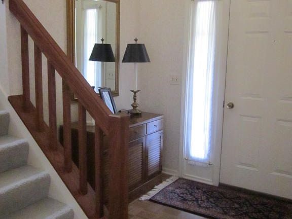 Danbury foyer