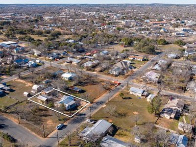 406 S Columbus St, Fredericksburg, TX, 78624