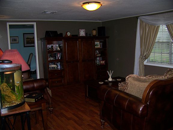 Living Room view from Dining