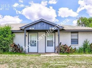 1103 Industrial Blvd, El Reno, OK 73036