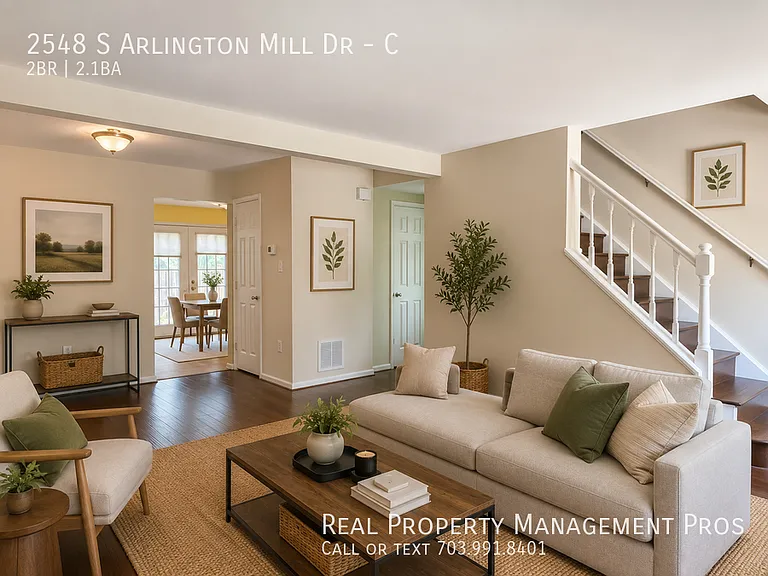 2548 S Arlington Mill Dr #C — Photo 4