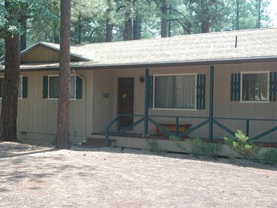 8161 Country Club Dr, Pinetop, AZ, 85935