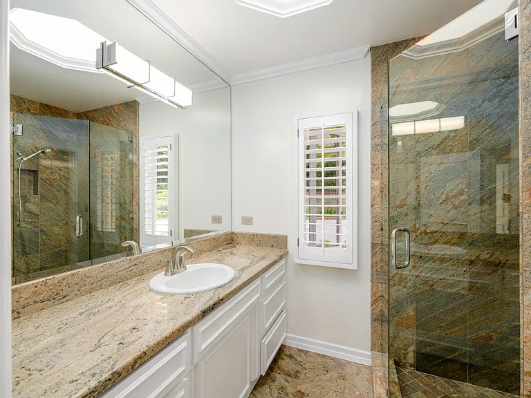 Hall Bath