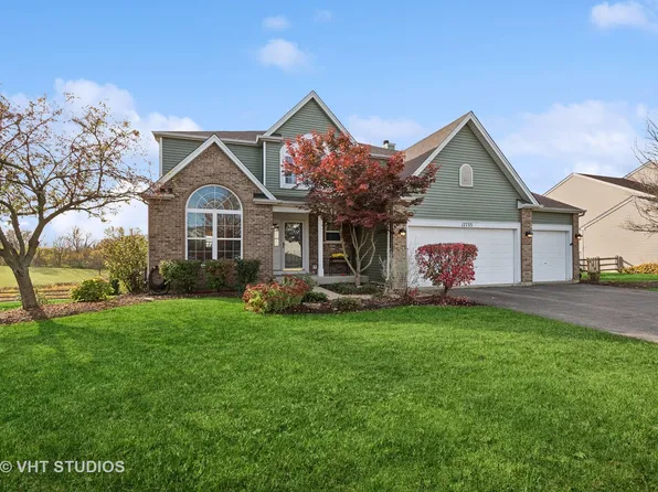 17733 W Quail Ridge Dr, Lockport, IL 60441