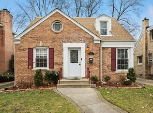 5918 W Fitch Ave, Chicago, IL