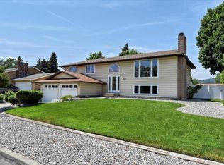3402 S Bates Rd, Spokane, WA 99206