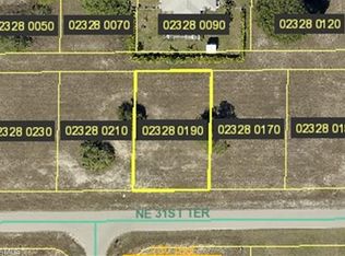 51 NE 31st Ter, Cape Coral, FL 33909