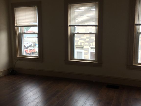 2nd floor, Master bedroom with closets