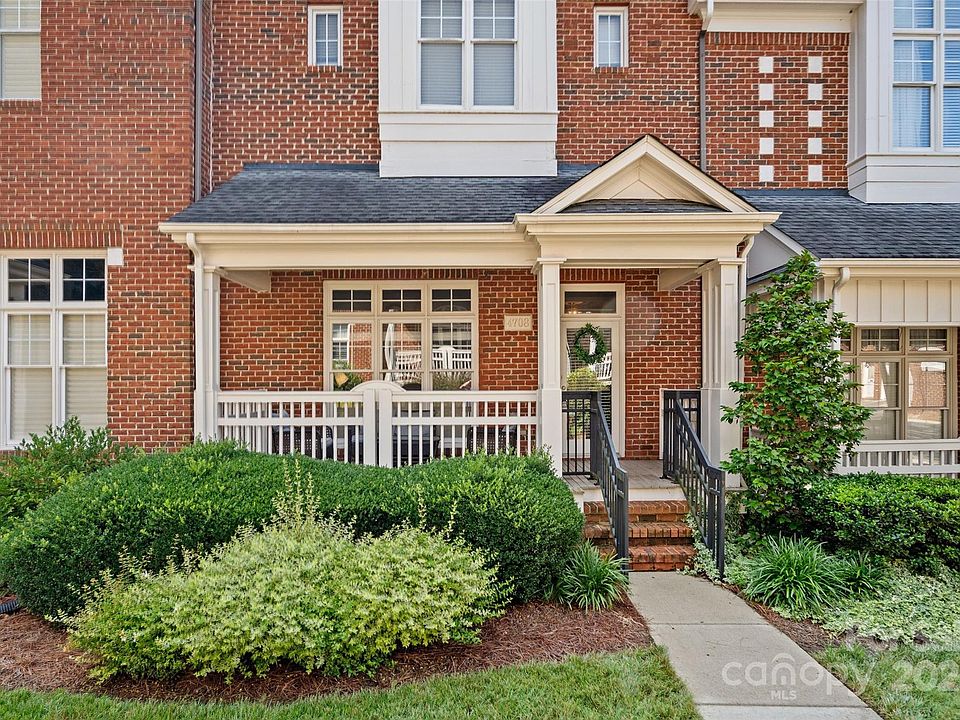 4708 S Hill View Dr, Charlotte, NC 28210 | Zillow