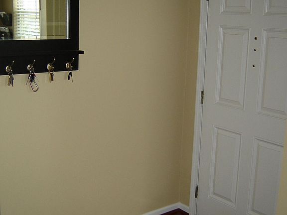 Front Door Inside