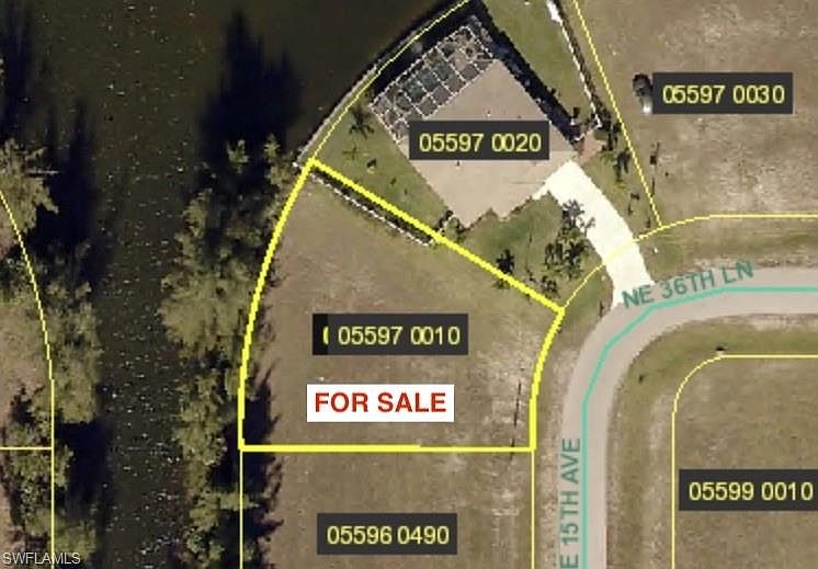 2nd image of 3628 NE 15th Ave Lot 1