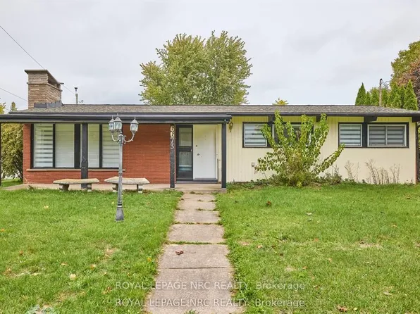 6673 Huggins St, Niagara Falls, ON L2J 1H5