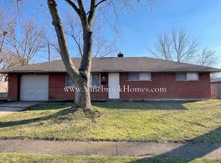 4254 Kitridge Rd, Dayton, OH 45424