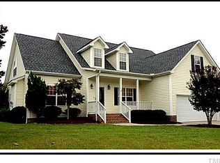 7309 Ladora Dr, Willow Spring, NC 27592