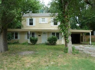 2623 N 46th Ter, Kansas City, KS 66104