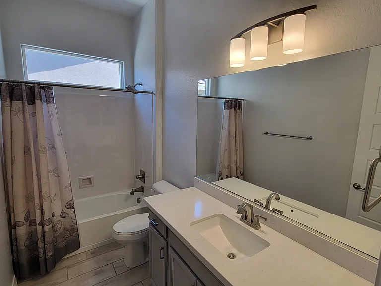 Full Bathroom by Bedroom 2