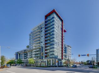 8833 Hazelbridge Way #1605, Richmond, BC