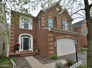 9503 Daniel French St, Lorton, VA 22079
