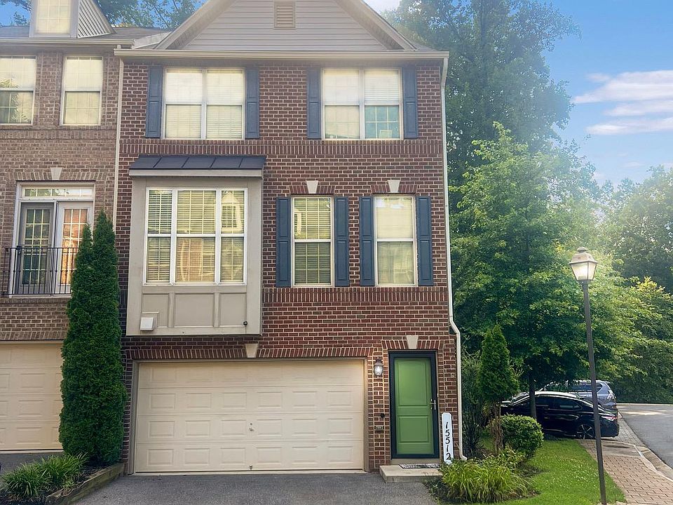 15512 Thistlebridge Ct, Rockville, MD 20853 | MLS #MDMC2100012 | Zillow