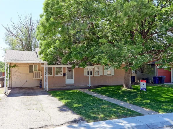 1536 S Meade Street, Denver, CO 80219
