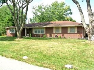 2334 Albert St, Anderson, IN 46012