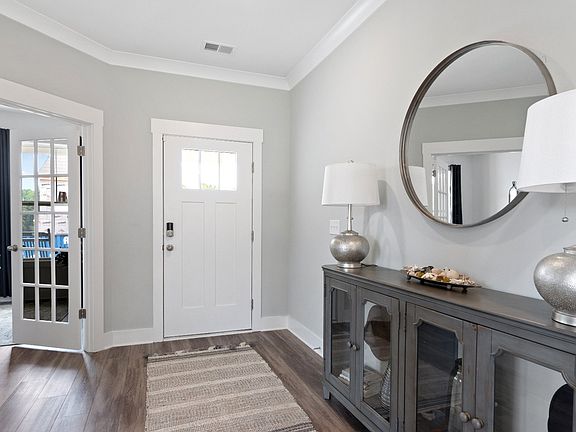 Entry of The Drayton Design by DRB Homes