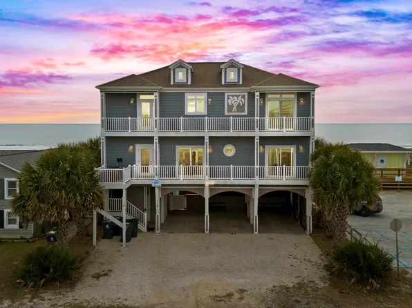 116 Ocean Boulevard E, Holden Beach, NC 28462