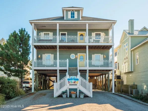 4388 Island Drive, North Topsail Beach, NC 28460