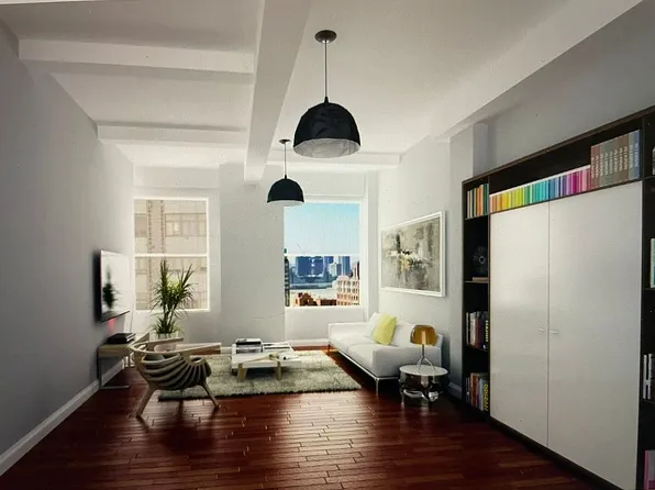 88 Greenwich St APT 2005, New York, NY 10006