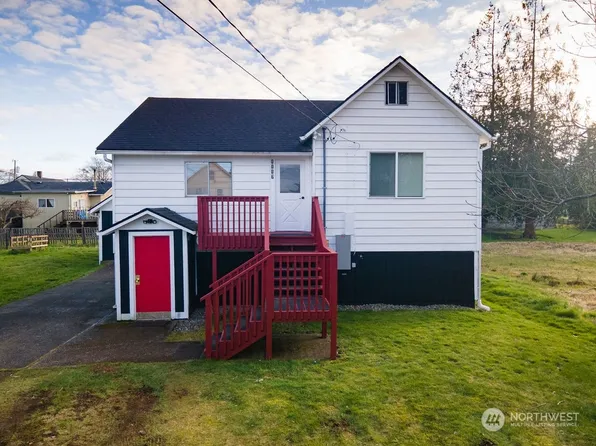 1117 W Cushing Street, Aberdeen, WA 98520