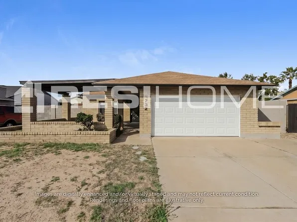 4732 W Morrow Dr, Glendale, AZ 85308