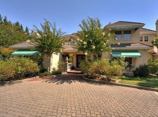 16036 Greenwood Rd, Monte Sereno, CA