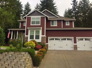 1809 153rd Street Ct NW, Gig Harbor, WA 98332