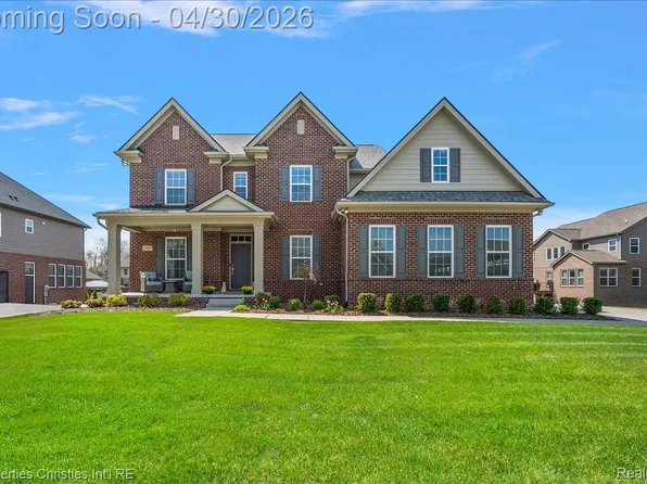 23971 Presidio Ln, Novi, MI 48374