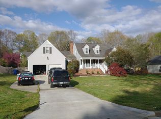 205 Arbor Dr, Elon, NC 27244