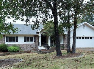 42 Faisan Way, Hot Springs Village, AR 71909
