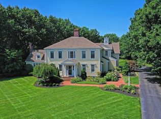 4 Franklin Rodgers Rd, Hingham, MA 02043