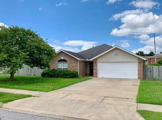 1506 SW Thorton St, Bentonville, AR 72712