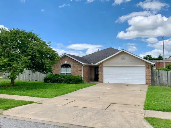 1506 SW Thorton St, Bentonville, AR 72712