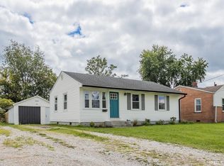2055 E Columbia St, Evansville, IN 47711