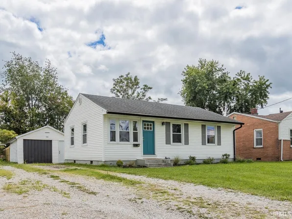 2055 E Columbia St, Evansville, IN 47711