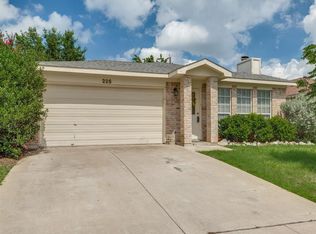 225 Stallion Dr, Keller, TX 76248