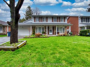 37 Allangrove Cres #BASEMENT, Toronto, ON M1W1S4