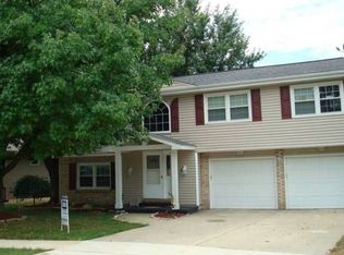 4637 Lawson Dr, Decatur, IL 62526