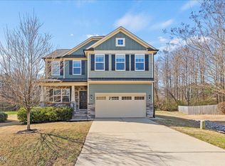 8120 Purple Aster Dr, Willow Spring, NC 27592